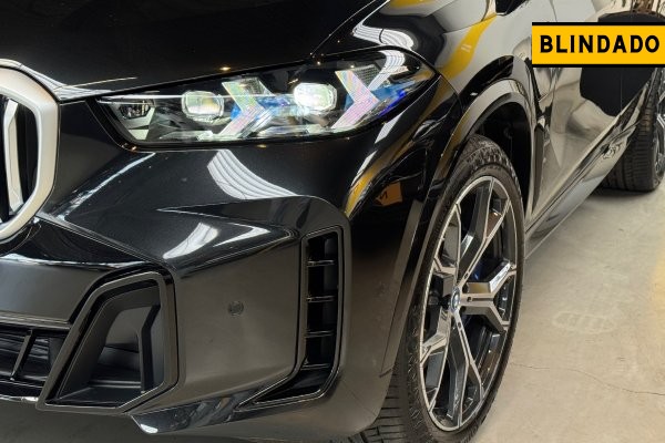 BMW X5 3.0 I6 TURBO HÍBRIDO XDRIVE50E M SPORT AUTOMÁTICO 2025/2025